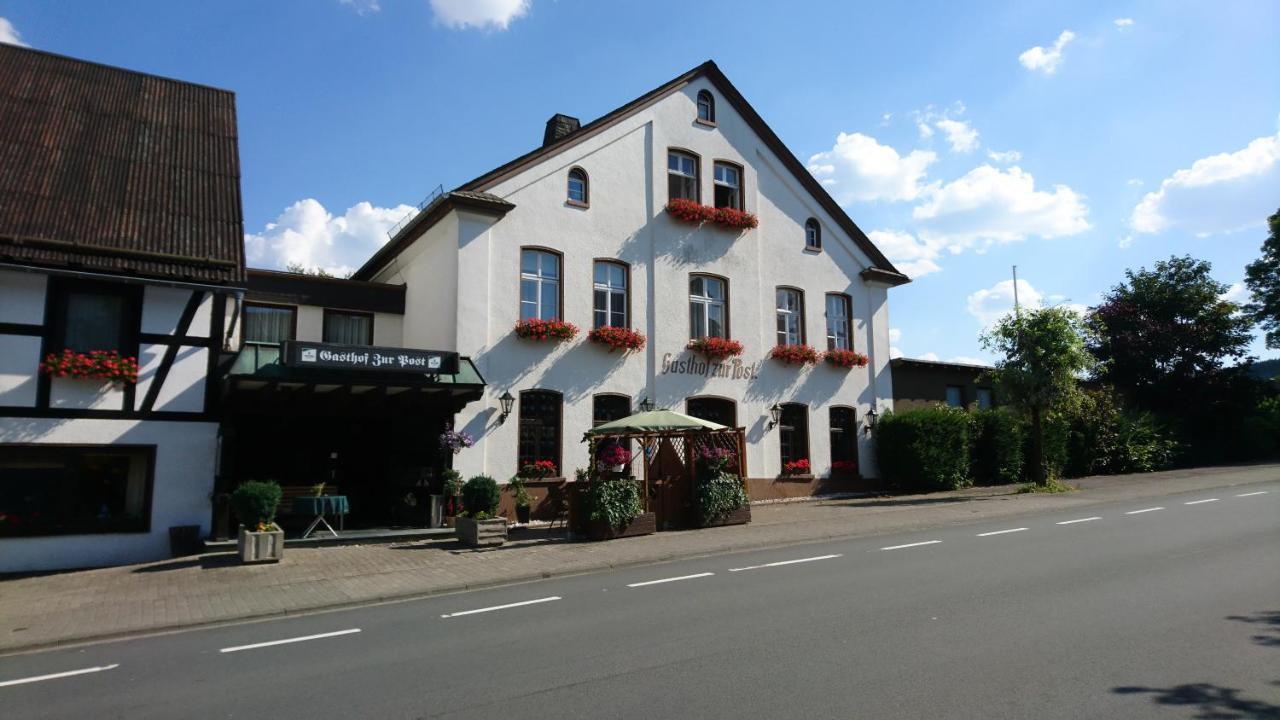 Gasthof Zur Post Cobbenrode Exterior foto